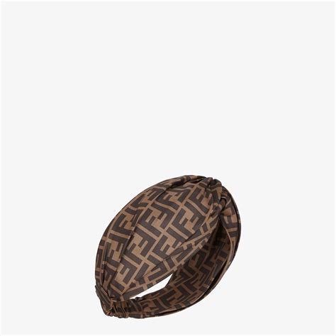 fendi bandeau|Hair Accessories for Woman .